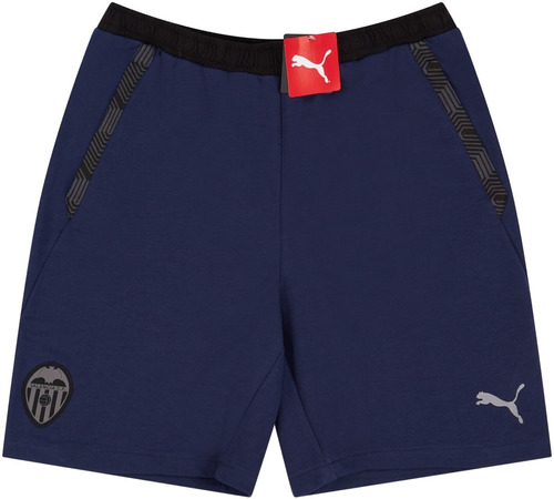 Short Valencia Salida Puma España Futbol Bermuda Cavani Pro