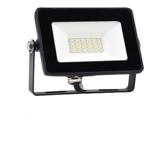 Foco P/ Exterior 20w Smd Ip65 Smd 6500k 180-300v Ref_022