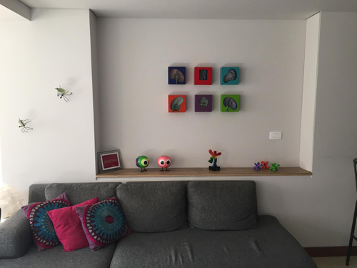 Imagen 6 de 14 de Apto Venta Los Naranjos Cod. 21-160 Odette Favrin 0414-2417498
