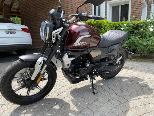Imagen 2 de 13 de Gilera Ac4