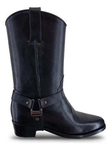 Bota Texana Larga Hombre Ranch 3000