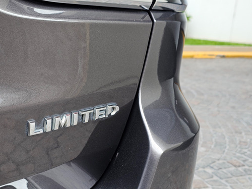 Jeep Grand Cherokee 3.6 Limited 286hp Atx