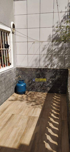 Imagem 6 de 9 de Sobrado Com 3 Dormitórios À Venda Por R$ 800.000,00 - Jardim Anchieta - São Bernardo Do Campo/sp - So0818