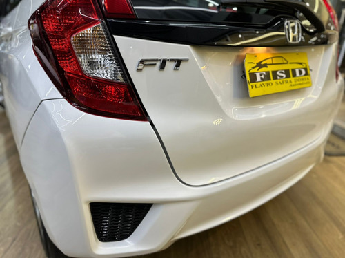 Honda Fit 1.5 LX 16V FLEX 4P AUTOMÁTICO