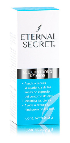 Gel Para Contorno De Ojos, Crema Para Ojeras, Arrugas, Bolsa