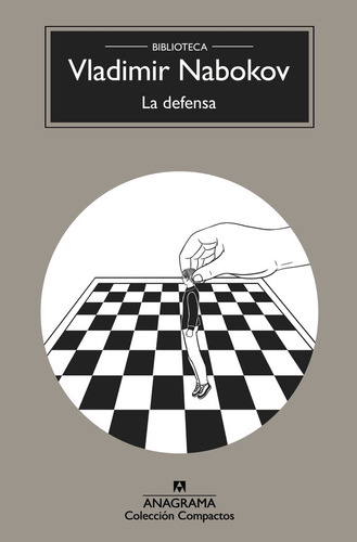 Defensa, La - Vladimir Nabokov