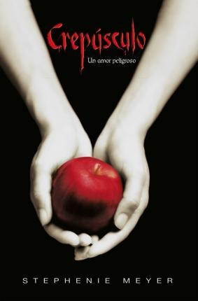 Twilight Saga  Spanish  Crepusculo Book 1  Stephenaqwe