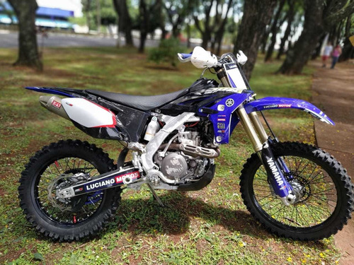 Yamaha Wr 450 F