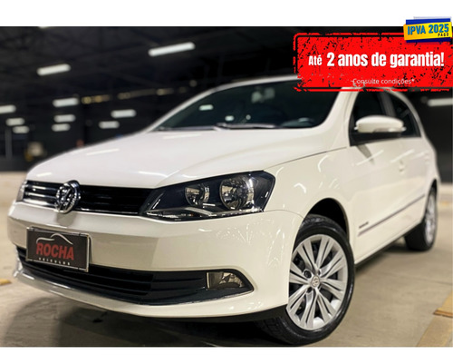 Volkswagen Gol 1.6 MI HIGHLINE 8V FLEX 4P MANUAL
