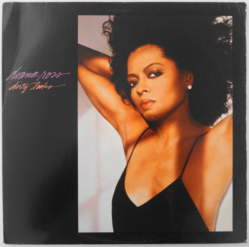 Diana Ross Dirty Looks Disco Importado