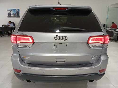 Jeep Grand Cherokee 3.7 Limited Lujo 3.6 4x2 At