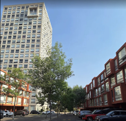 Se Vende Departamento En Alcaldía Álvaro Obregón