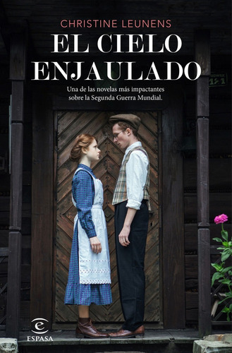 Libro El Cielo Enjaulado - Leunens, Christine