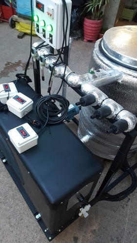 Chiller Banco De Frio Completo Cerveza Mosto