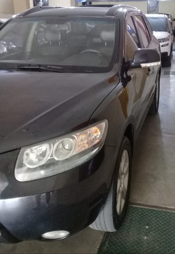 Hyundai Santa Fe 2.2 Gls Premium 7as Crdi 6mt 4wd 2010