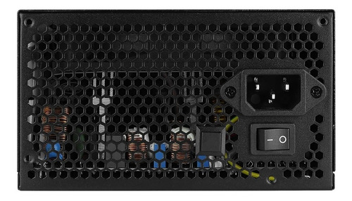 Imagen 10 de 10 de Fuente 700w Certificada Aerocool Cylon Argb 80+ Bronze Rgb