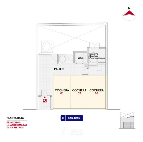 Imagen 2 de 19 de San Juan Y Vera Mujica - Dpto De 1 Dormitorio Externo. Posibilidad Cochera.