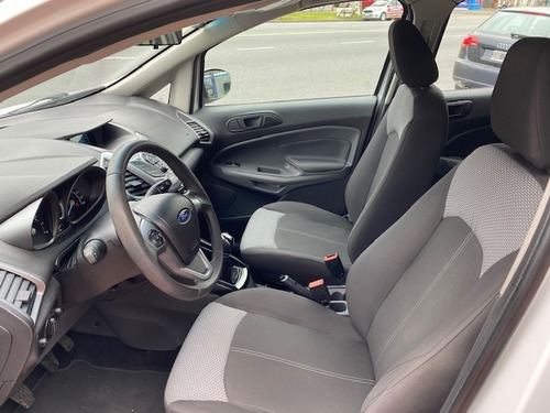 Imagen 15 de 18 de Ford Ecosport 2015 1.6 Se 110cv 4x2 Vtv 49.000 Kms Impecable