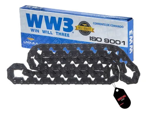 Corrente Comando Fazer Xtz Crosser Factor 150 Ybr 125 Factor