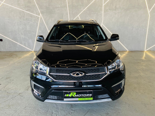 Chery Tiggo 2 TIGGO 2 LOOK 1.5 16V FLEX MEC. 5P