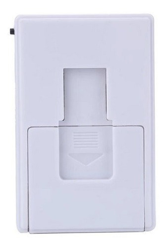 Sensor De Movimiento Con Timbre Alarma