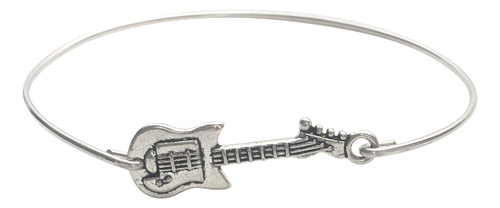 Pulsera De Guitarra Tema De Joyería De Música Regalo ...