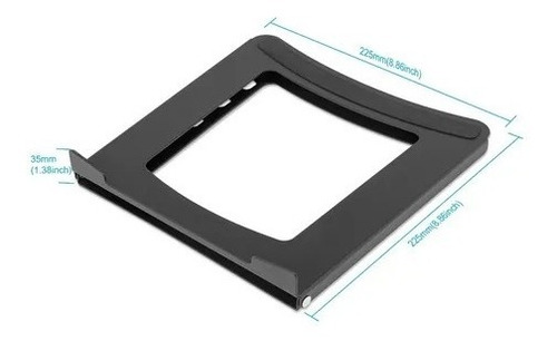 Soporte Ajustable Para Lap Top Y Tablet Manhattan 462129