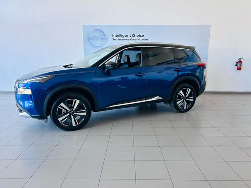 Nissan X-Trail 2.5 Platinum Plus At