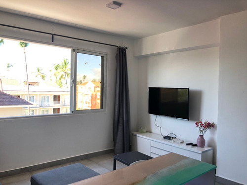 Imagen 9 de 14 de Apartamento 1 Hab. A Metros De Playa Los Corales Eb-hr7891