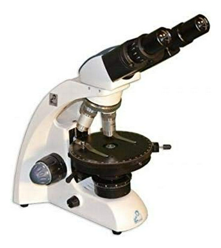 Meiji Techno America Mt-93 Microscopio Compuesto Semiplan De