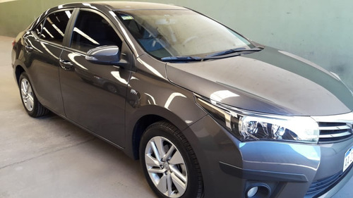 Toyota Corolla Xei 1.8 6m/t L/14 2016-titular!!!