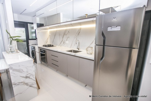 Imagem 8 de 30 de Apartamento Com 2 Dormitórios À Venda Com 132.66m² Por R$ 634.000,00 No Bairro Mercês - Curitiba / Pr - M2me-wsr601