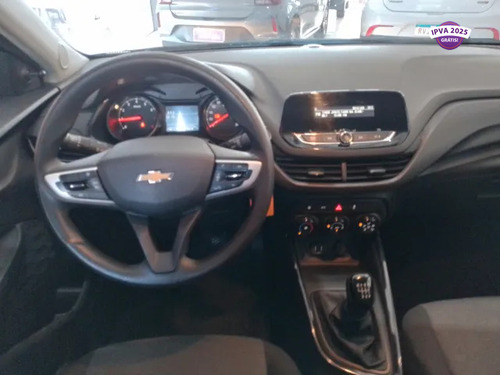 Chevrolet Onix 1.0