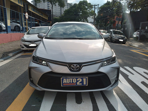 Toyota Corolla 2.0 Xei Dynamic Force Flex Aut. 4p