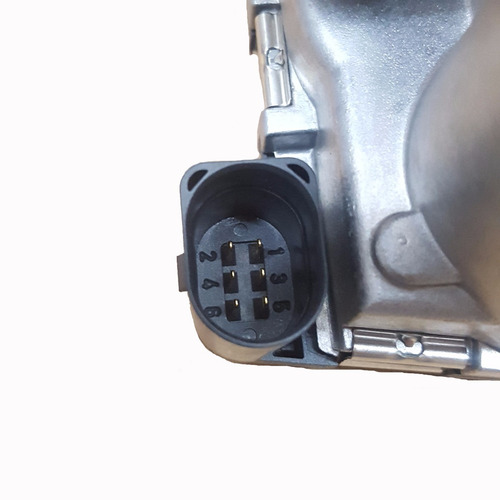 12589056 Cuerpo De Aceleracion Allure Lacrosse Cts Srx Sts