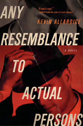 Any Resemblance To Actual Persons, De Allardice, Kevin. Editorial Counterpoint Pr, Tapa Blanda En Inglés