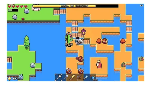Juego estadounidense Forager para Nintendo Switch