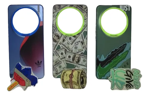 comprar Forro Estuche + Popsocket Honor Magic 6 Lite Tienda Fisica