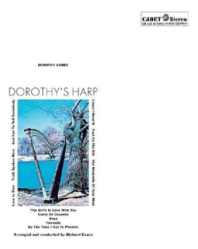 Vinilo: Arpa Dorothy S