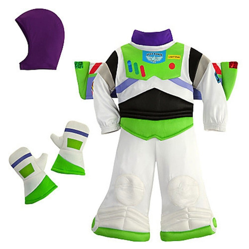 Tienda De Disney De Lujo De Buzz Lightyear, Disfraz Para Beb