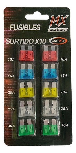 Kit Seguridad Auxilio 4 En 1 Crique Compresor Baliza Fusible
