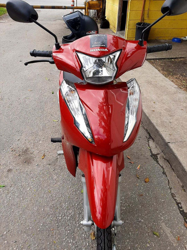 Honda Biz 110i