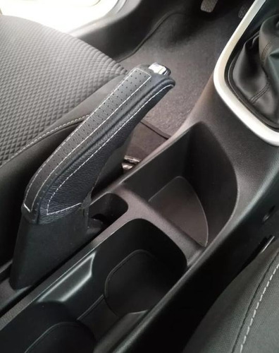 Kit Capas Chave Câmbio Manual E Freio Onix Plus 2022 2023