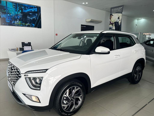 Hyundai Creta 1.0 TGDI FLEX LIMITED SAFETY AUTOMÁTICO