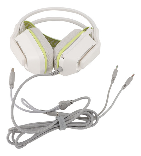 Almohadillas De Espuma Viscoelástica Con Cable Para Auricula