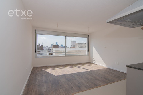 Imagen 3 de 15 de Apartamento En Venta - Monoambiente En Pocitos