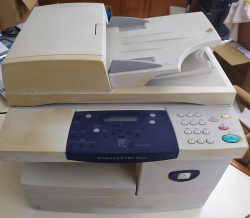 Fotocopiadora Xerox Workcentre M20 (Usado)