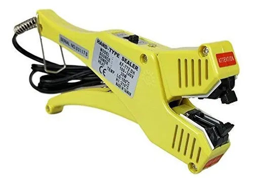 Sellador De Calor Directo De Mano 20w Kf772dh Con Configurac