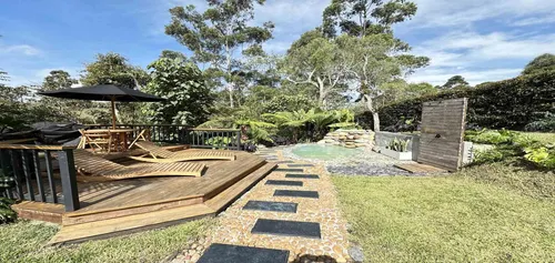 Casa Campestre Amoblada En Arriendo Sector Ojo De Agua (rionegro) (27078).