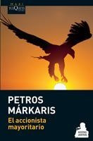 Imagen 1 de 3 de Accionista Mayoritario El De Petros Márkaris - Tusquets